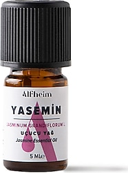 Alfheim Yasemin Uçucu Yağı 5 ml