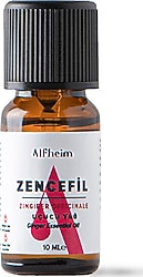 Alfheim Zencefil Uçucu Yağı 10 ml
