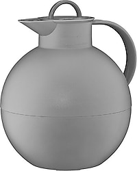 Alfi Kugel Velvet Karaf Gri 940 ml Cam Termos