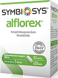 Symbiosys Alflorex 30 Kapsül