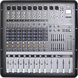 Alfon APM-08550 8 Kanal 2X550 W Power Mikser