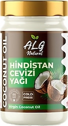 Alg Natural Hindistan Cevizi Yağı 150 ml