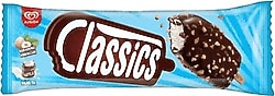 Algida Classics Vanilyalı Dondurma 65 ml