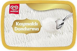 Algida Kaymaklı Dondurma 1 kg