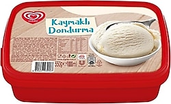 Algida Kaymaklı Dondurma 1 lt