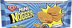 Algida Mini Nogger 6x60 ml