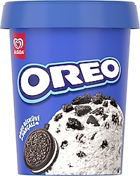 Algida Oreo Pint 430 ml