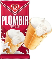 Algida Plombir 120 ml