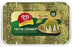 Algida Usta Usulü Fıstık Cenneti 460 ml