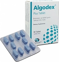 Algodex Plus 30 Tablet