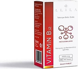 Alila B12 90 Tablet