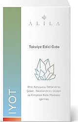 Alila İyot 90 Tablet