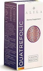 Alila Quatrefolic 90 Tablet