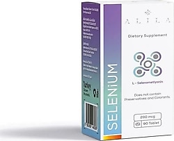 Alila Selenyum 90 Tablet