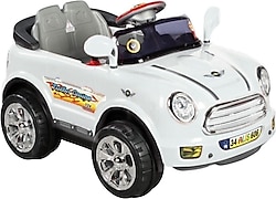 Aliş 606K Coupe Turbo 12 V Uzaktan Kumandalı Akülü Araba