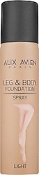 Alix Avien Bronzlaştırıcı Etkili Light 75 ml Bacak Fondöteni