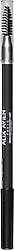 Alix Avien Expert Powdery Liner Fırçalı 107 Deep Gray Kaş Kalemi