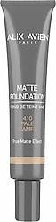 Alix Avien Matte E Vitamini İçeren 40 ml Likit Fondöten