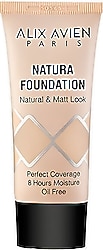 Alix Avien Natura Matte 30 ml Likit Fondöten