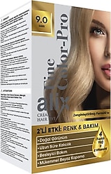 Alix Kit Saç Boyası 9.0 Sarı