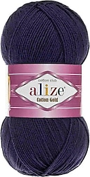 Alize Cotton Gold Örgü İpi 058 Lacivert