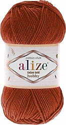 Alize Cotton Gold Hobby 50 gr Örgü İpi 036 Taba
