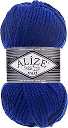 Alize Superlana Maxi Örgü İpi 141 Saks