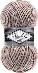 Alize Superlana Maxi Örgü İpi 541 Vizon