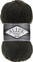 Alize Superlana Maxi Örgü İpi 241 Koyu Orman