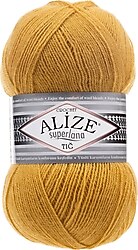 Alize Superlana Tığ Örgü İpi 02 Safran