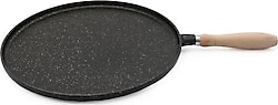 Alkar Granit Döküm Gözleme Tavası 36 cm