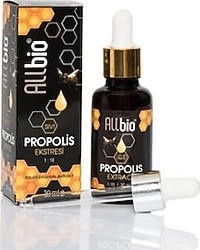 Allbio Apimega Propolis Damla 30 ml