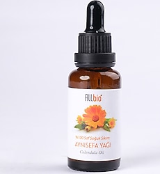 Allbio Aynı Safa Yağı 30 ml