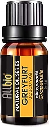 Allbio Greyfurt Uçucu Yağı 5 ml