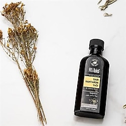 Allbio Sarı Kantaron Yağı 100 ml