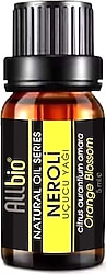 Allbio Neroli Uçucu Yağı 5 ml