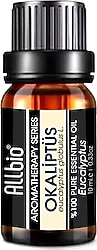 Allbio Okaliptüs Uçucu Yağ 10 ml