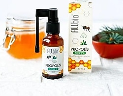 Allbio Propolis Sprey 30 ml