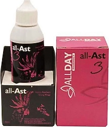 Allday Pharmacy All-Ast 50 ml Kuşlar için C Vitamini Katkısı