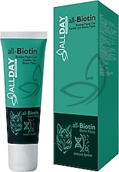 Allday All-Biotin 30 gr Kedi Macunu