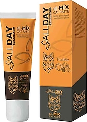 Allday All-Mix Meyveli Multivitamin 100 gr Malt Kedi Macunu