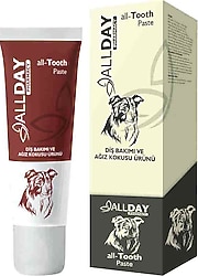 Allday All-Tooth 100 gr Köpek Diş ve Ağız Bakım Paste