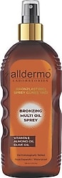 Alldermo 200 ml Bronzlaştırıcı Yağ