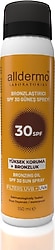 Alldermo 150 ml 30 Faktör Bronzlaştırıcı