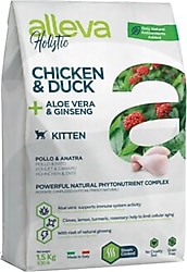 Alleva Holistic Kitten 1.5 kg Yavru Kedi Maması