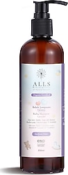 Alls Biocosmetics Organik Lavantalı Bebek Şampuanı 350 ml