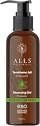 Alls Biocosmetics Prebiyotik 100 ml Yüz Temizleme Jeli