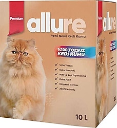 Allure Kedi Kumu