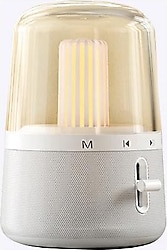 Ally BS585 Masaüstü Gece Lambası Bluetooth Hoparlör