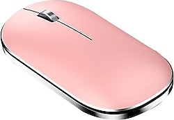 Ally MC 502 Pembe Bluetooth Type-C Şarjlı Mouse